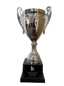 Kurple Kup 2024, 2nd Place Indica, Permanent Marker