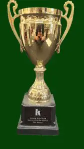 2024 Kurple Kup 1st Place Hybrid Moroccan Peaches