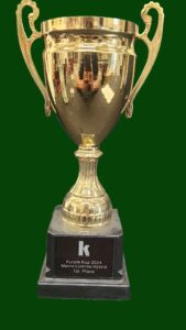 2024 Kurple Kup 1st Place Hybrid Moroccan Peaches