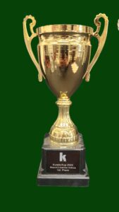 2024 Kurple Kup 1st Place Indica, Sherb Cream Pie